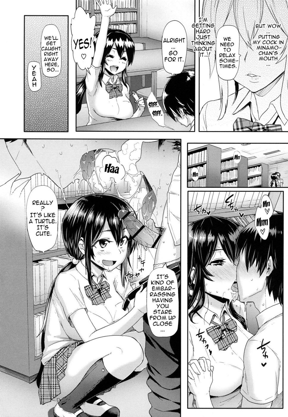 Hentai Manga Comic-Limit Break 3-Chapter 11-Disruption Of Morals ! After Days-2